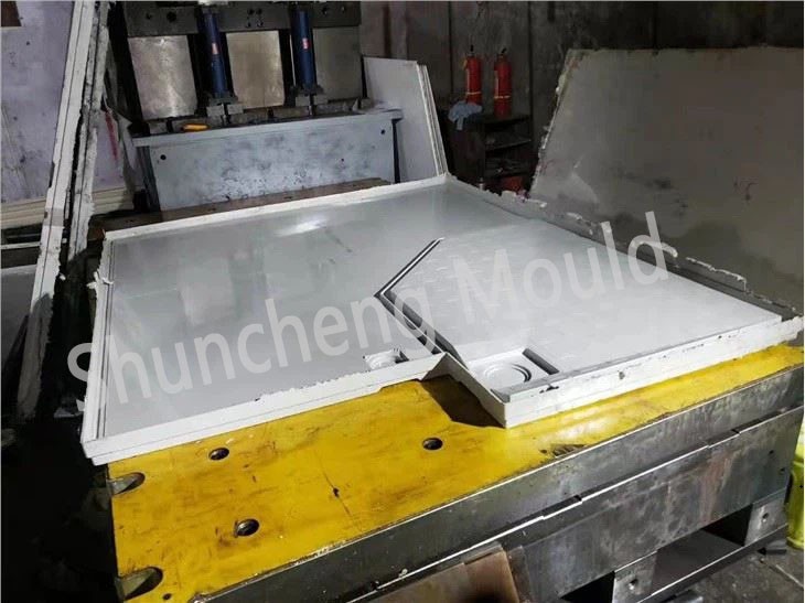 SMC Compression Mould For Transportation